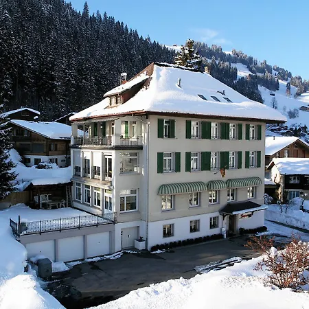 Hotel Sonnegg Zweisimmen