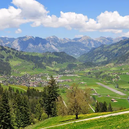 Otel Sonnegg Zweisimmen