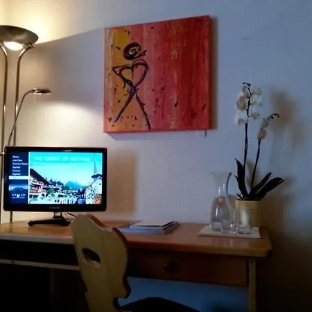 Sonnegg 3* زويسمن