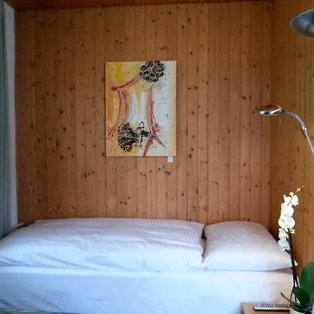 Szálloda Sonnegg Zweisimmen