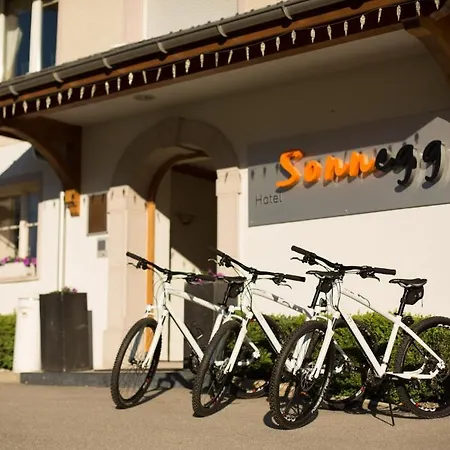 Sonnegg 3* Zweisimmen