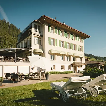 Sonnegg 3* Zweisimmen