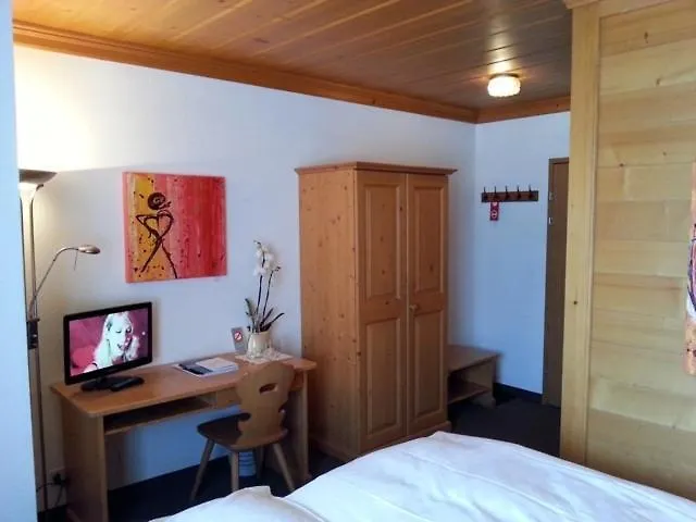 Sonnegg Hotel Zweisimmen