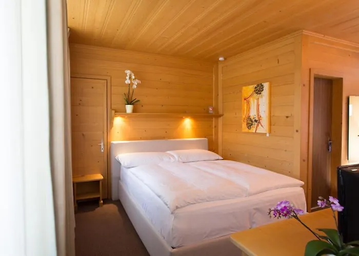 Hotel Sonnegg Zweisimmen