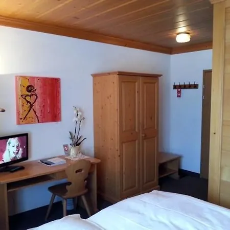 Sonnegg Hotel Zweisimmen