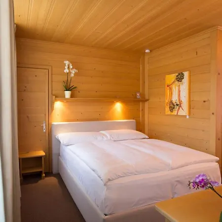 Hotel Sonnegg Zweisimmen