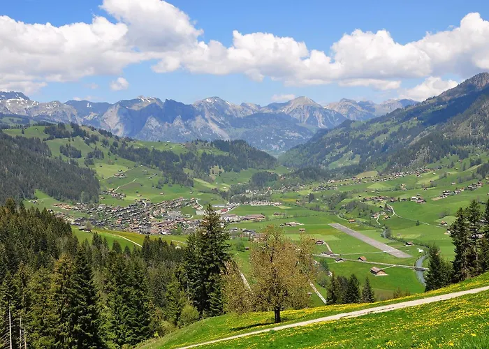 Hotel Sonnegg Zweisimmen