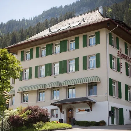 Hotel Sonnegg 3*